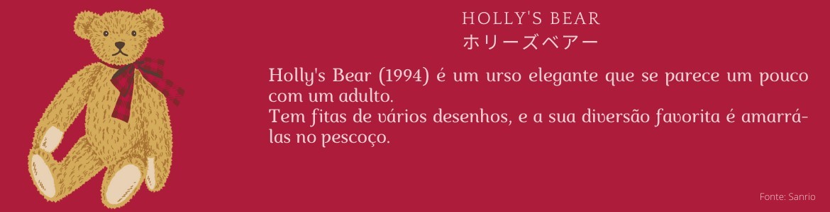 Holly's Bear