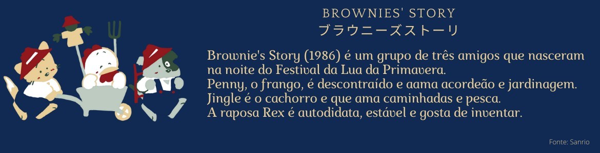 Brownies' Story
