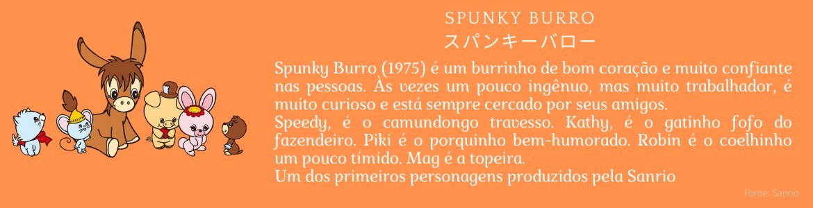 Spunky Burro